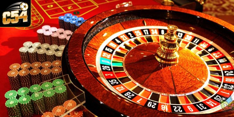 Tìm hiểu cơ bản về sảnh casino C54 là như thế nào