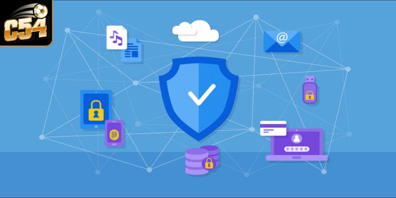 Chính sách bảo mật giúp thành viên an tâm khi tham gia C54