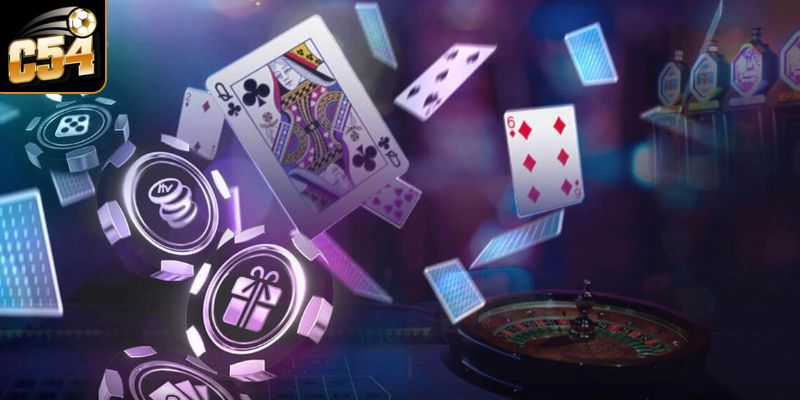 Có nên tham gia casino trong nhà cái trực tuyến C54 không