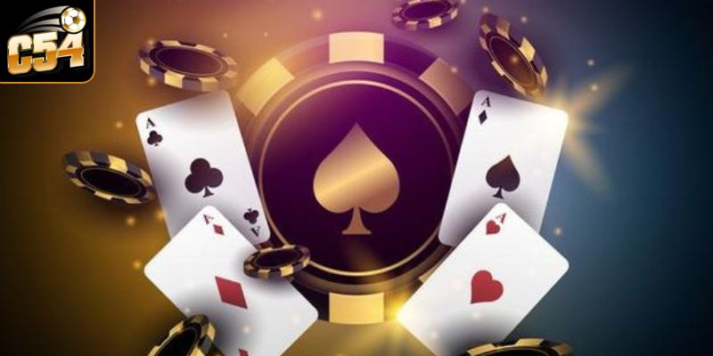 Những thông tin quan trọng trong bài Poker 